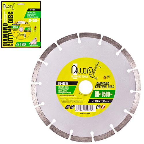 ���� �������� ������� ���������� 180 �� Alloid