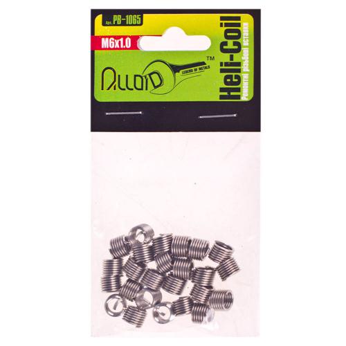 Alloid . ��������� ��������� ������� M6�1.0, 25 ��. (��-1065)