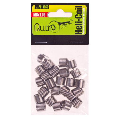 Alloid . ��������� ��������� ������� M8�1.25. 25 ��. (��-1066)