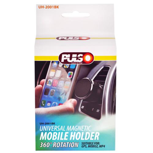 ��������� ���������� �������� PULSO UH-2001BK ��������� �� ���������