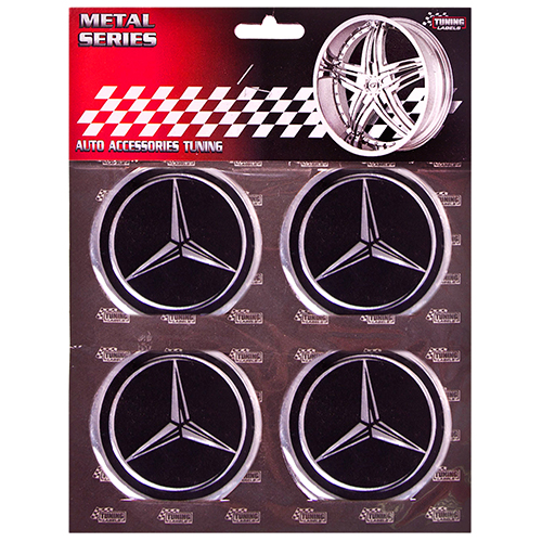 �������� �� ������� "MERCEDES" �����, ���. 60 �� (4 ��.)