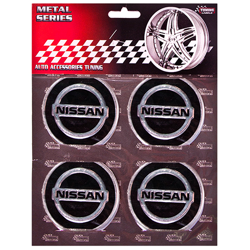 �������� �� ������� "NISSAN" �����, ���. 60 �� (4 ��.)