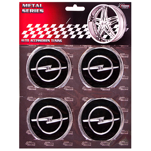 �������� �� ������� "OPEL" �����, ���. 60 �� (4 ��.)