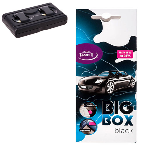 ������������ �� ������ Tasotti / "Big box" - 58g/ Black