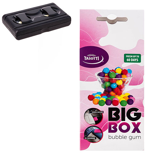 ������������ �� ������ Tasotti / "Big box" - 58g/ Bluble gum