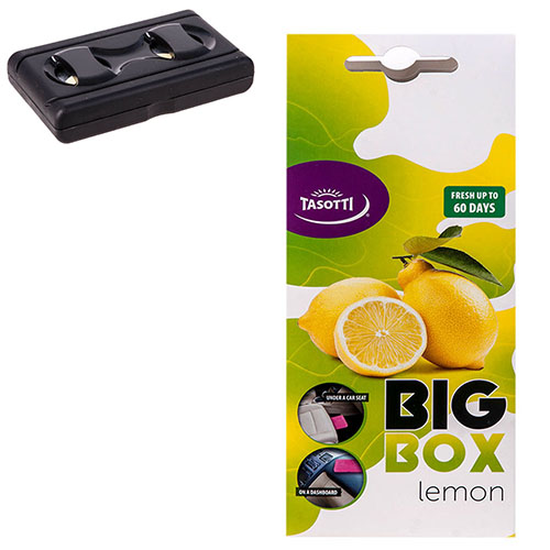 ������������ �� ������ Tasotti / "Big box" - 58g/ Lemon