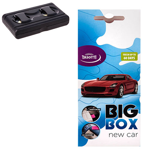������������ �� ������ Tasotti / "Big box" - 58g/ New Car