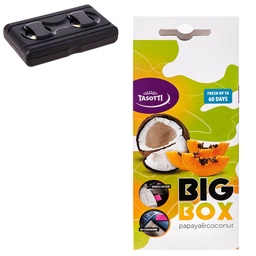 ������������ �� ������ Tasotti / "Big box" - 58g / Papaya&coconut