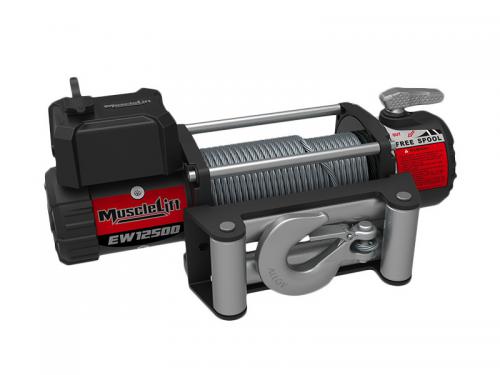 ������ EW- 12500 24 �/5,670� MUSCLELIFT