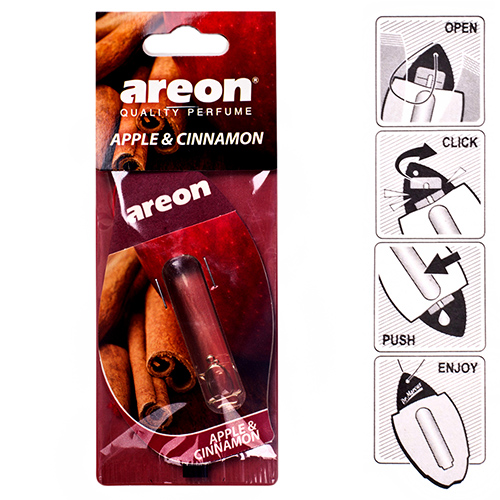 �������� ������ ����� ������ AREON Apple & Cinnamon 5��