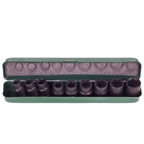 ����� ������� �������� ������� 1/2" (10, 12, 13, 14, 16, 17, 19, 22) 9 ���������, 84609M