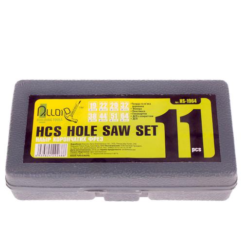 Alloid. ����� ���������� ���� �� ������ 11 �����. (19, 22, 29, 32, 38, 44, 51, 64��)