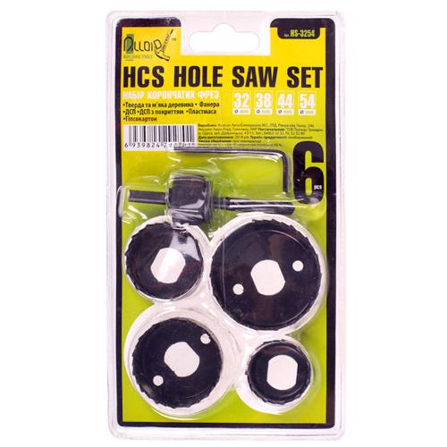 Alloid. ����� ���������� ���� �� ������ 6 �����. (32, 38, 44, 54��) (HS-3254)