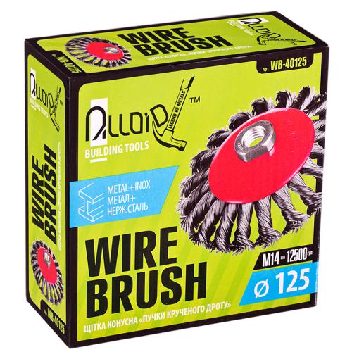 Alloid. ����� �������� "����� ����� ���������" 125��, �14�2 (WB-40125)