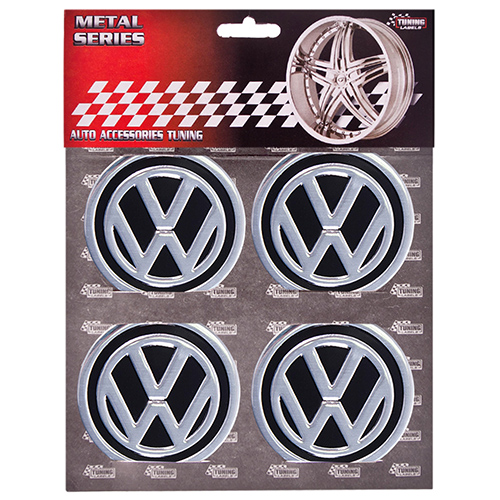 �������� �� ������� "VOLKSWAGEN" �����, ���. 60 �� (4 ��.)