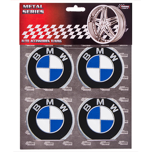 �������� �� ������� "BMW" �����, ���. 60 �� (4 ��.)