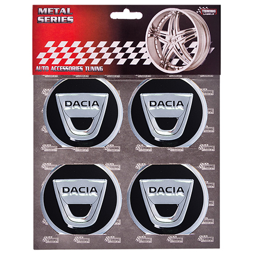 �������� �� ������� "DACIA" �����, ���. 60 �� (4 ��.)