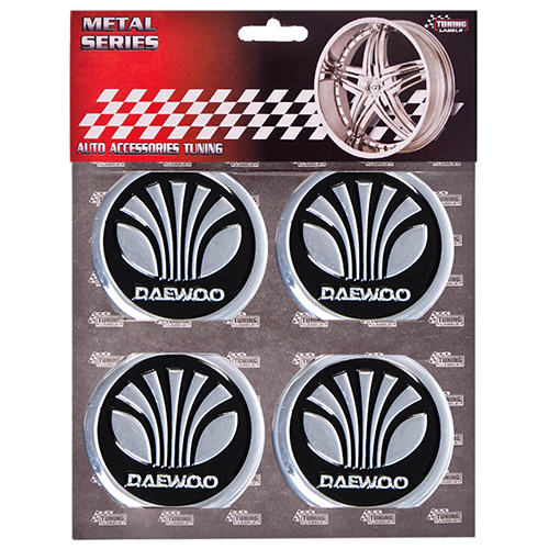 �������� �� ������� "DAEWOO" �����, ���. 60 �� (4 ��.)