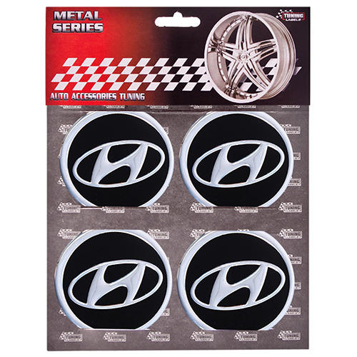 �������� �� ������� "HYUNDAI" �����, ���. 60 �� (4 ��.)