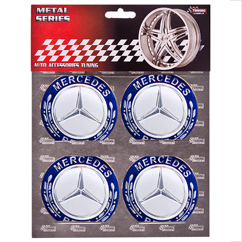 �������� �� ������� "MERCEDES" ����, ���. 60 �� (4 ��.)