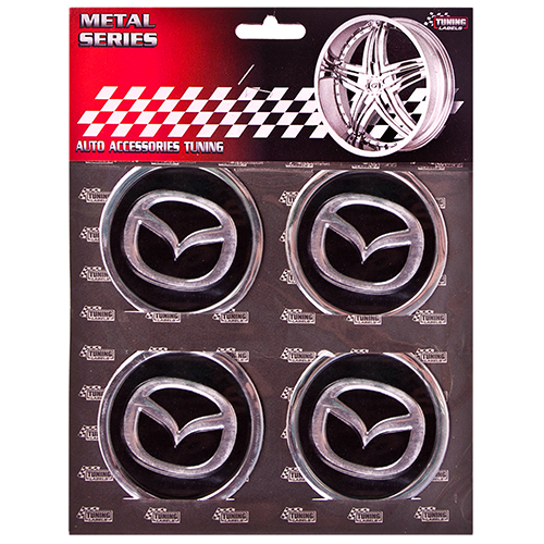 �������� �� ������� "MAZDA" �����, ���. 90 �� (4 ��.)