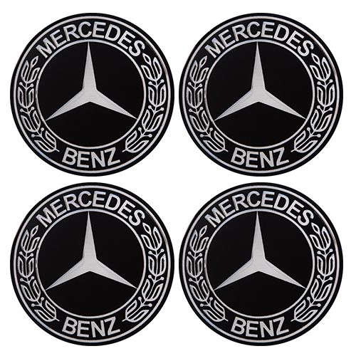 �������� �� ������� "MERCEDES" ����� � ��������, ���. 90 �� (4 ��.)