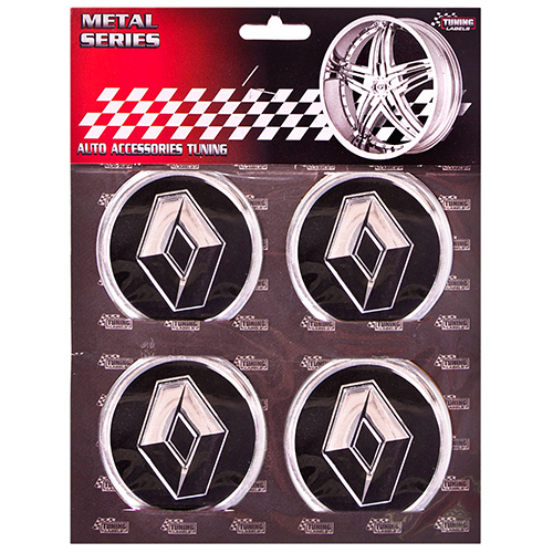 �������� �� ������� "RENAULT" �����, ���. 90 �� (4 ��.)