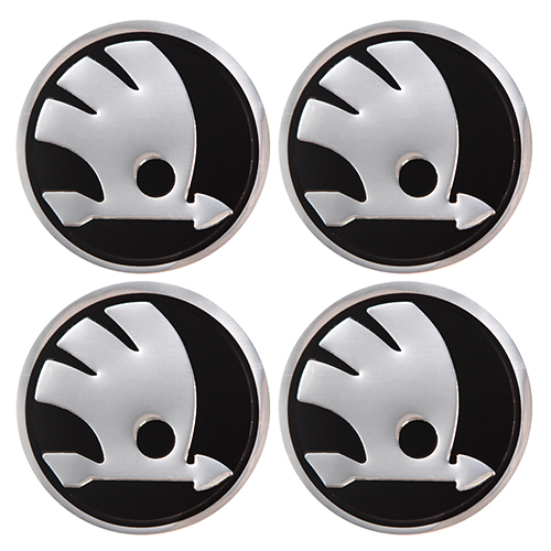 �������� �� ������� "SKODA" ����, ���. 90 �� (4 ��.)