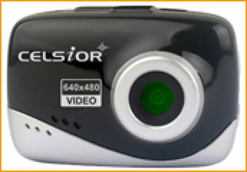 ³������������� CELSIOR DVR CS-400 VGA