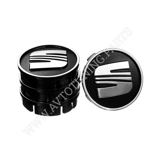 �������� �������� ����� SEAT 60x55 ������ ABS ������� (4��.) 50031