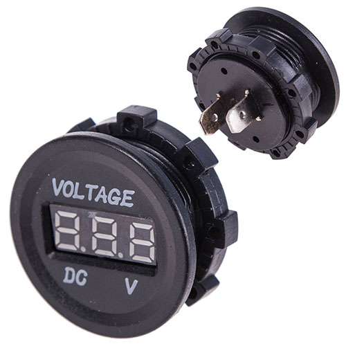 ��������� � ������ 12-24V RED