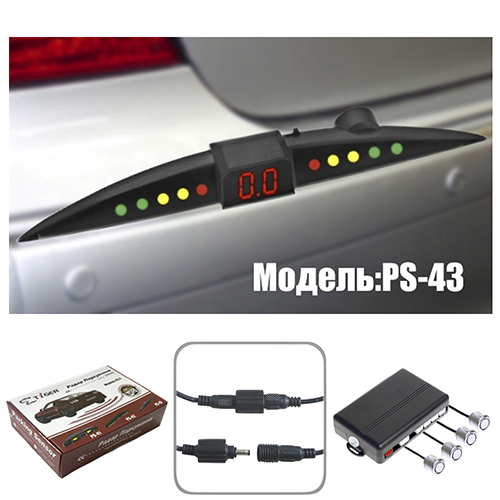 ���������� TIGER PS-43/LED/4 ������� D=18��/��������/�i���/�i���