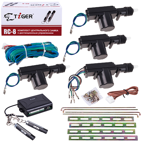 �������� �/� CDL TIGER RC-8 � �������