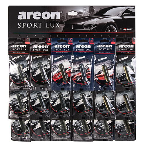 �������� ������ ����� ������ AREON "SPORT LUX" MIX �� ������� 5��