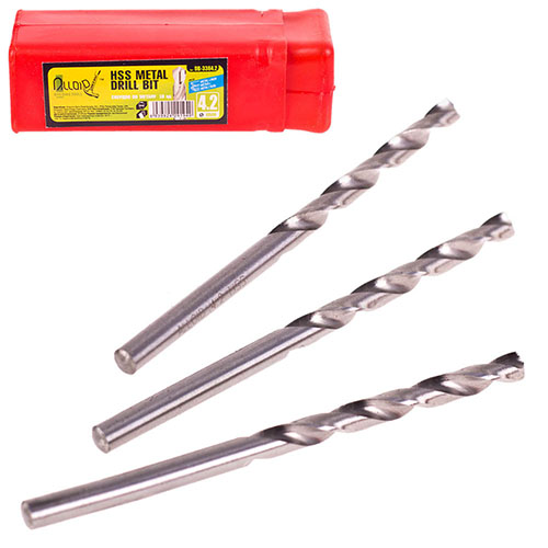 ������� �� ������ 4,3�� DIN338 Alloid