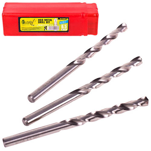 ������� �� ������ 6.8�� DIN338 Alloid