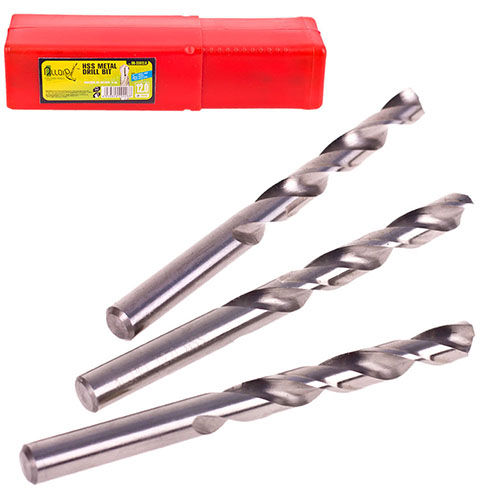 ������� �� ������ 12.8�� DIN338 Alloid