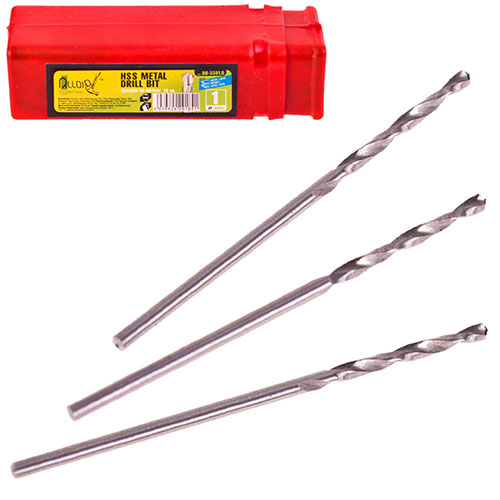 ������� �� ������ 1,2�� DIN338 Alloid