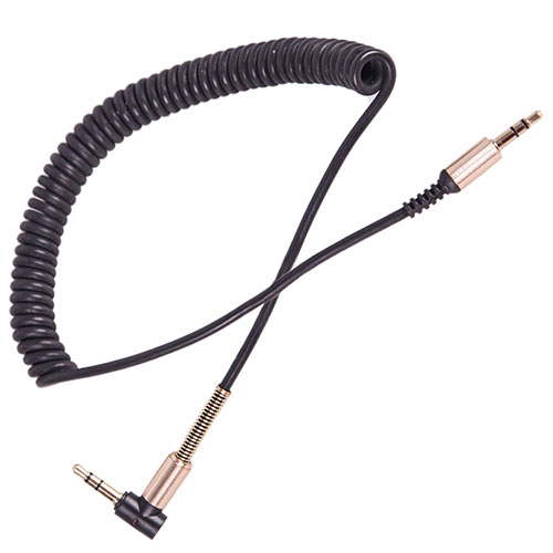 ������ ���� AUX 3,5 �� ������� (Black) (AUX spring Bk)