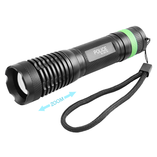 ˳���� ������ Police 1837-T6, 1x18650/3xAAA, �� 220V/12V, zoom, BOX