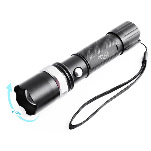 ˳���� ������ Police T8626/2626-T6, 1�18650/3����, ��220V/12V, zoom, Box