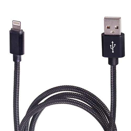 ������ USB - Apple (Black) ((100) Bk)