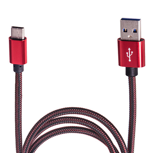 ������ USB - Type � (Red)
