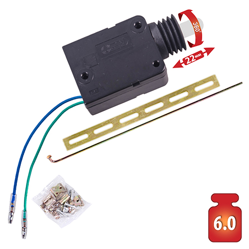 ��������� ��/����� PULSO/DL-48102/2-� ��./360�/5.5-6.0 kg/���������