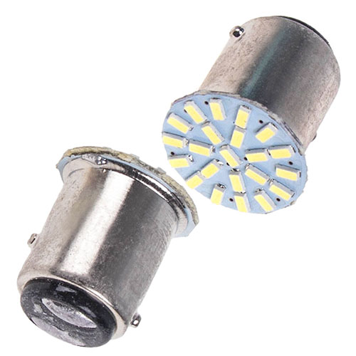 ����� ������� S25 1157-22SMD-1206 2 ��������