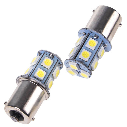 ����� ������� S25 1156-5050-13SMD 24V