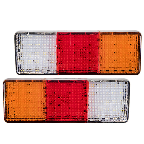 ˳���� ������ BL-64975 75LED/10-30V/265��*92��