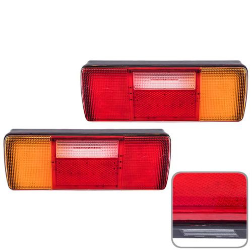 ˳���� ������ CD-64909-L/R 115LED/24V/335��*120��