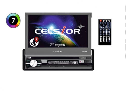 ��������� ������������� ����� � 7 "TFT ��������� ������� Celsior ���.CST-1900MG Bluetooth