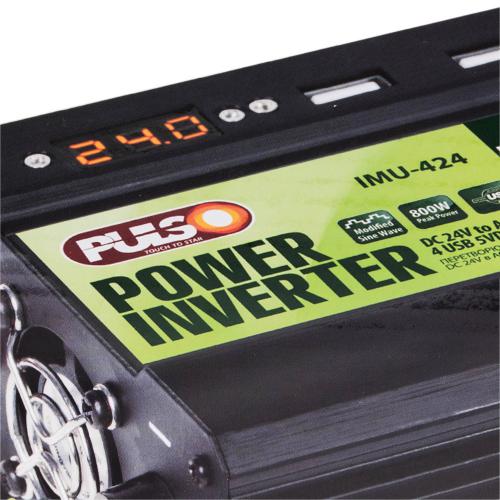 ��������. ���������� PULSO/IMU 424